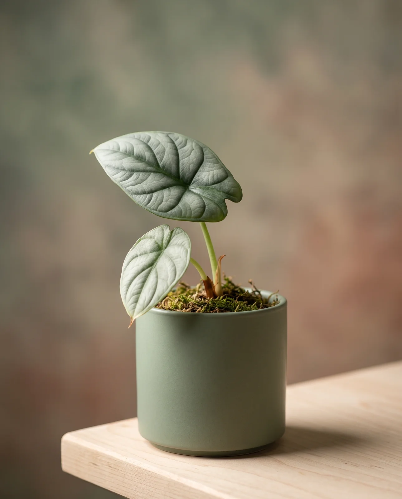 Alocasia "Silver Dragon" Baby