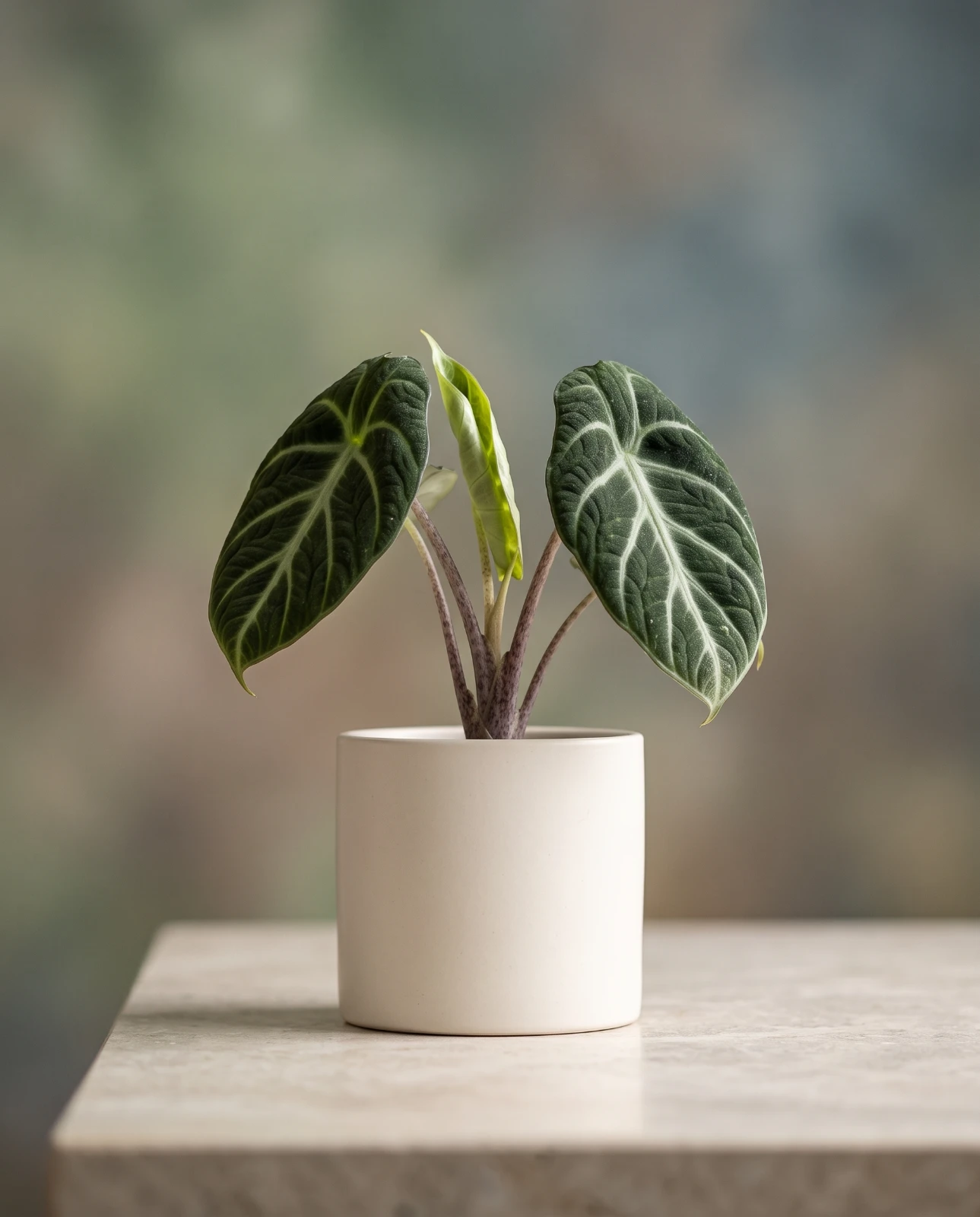 Alocasia "Ninja"