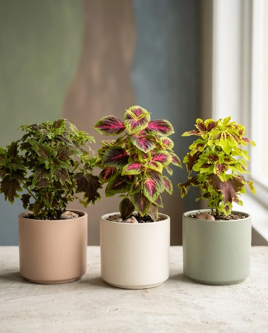 Coleus MIX