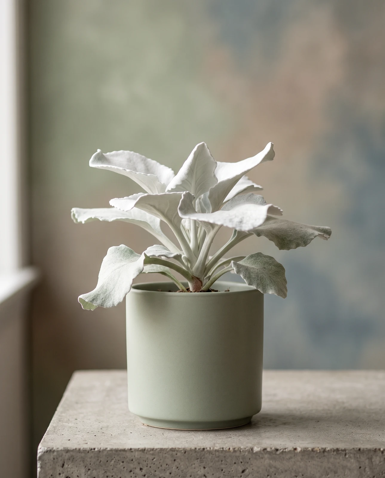 Senecio candicans