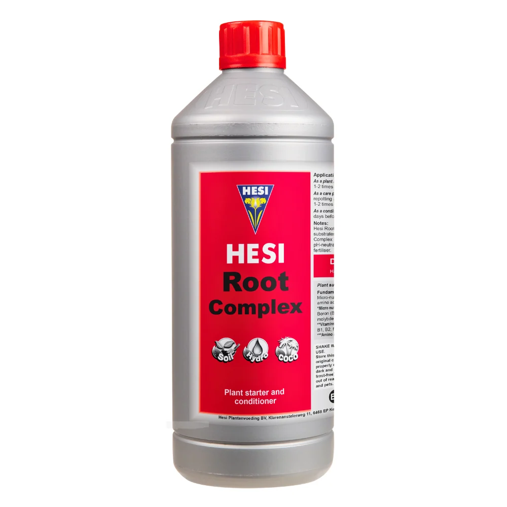 HESI Root Complex