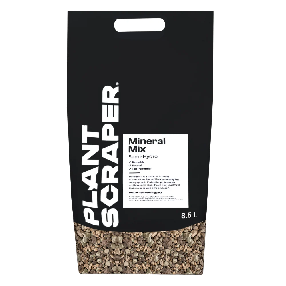 Mix minerale semi-idro 8,5 L