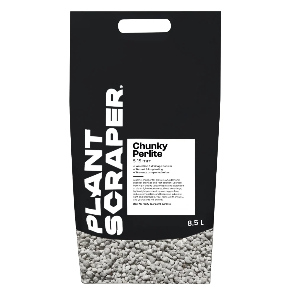 Perlite a grana grossa 8,5 L